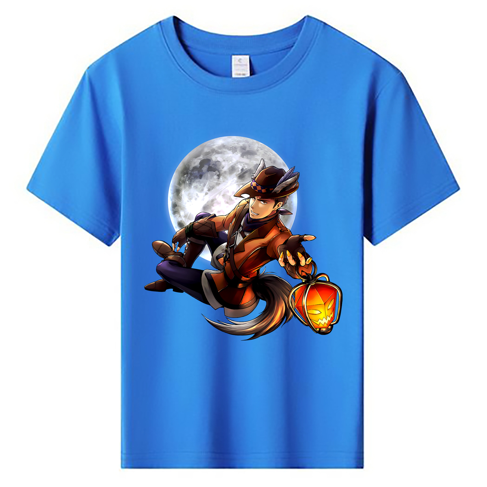 （画像用） 進撃の巨人 Attack on Titan 綿100％キッズTシャツ（フロントプリント）